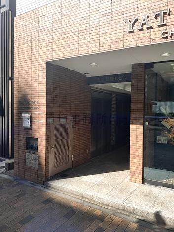 正面玄関