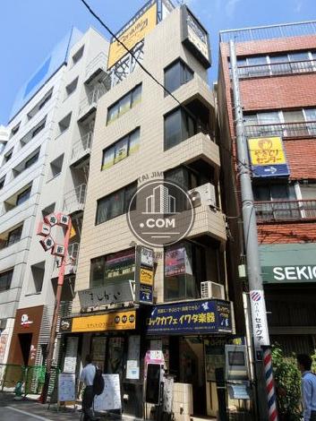 日宝神田イーストⅡの外観写真