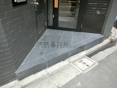 正面玄関