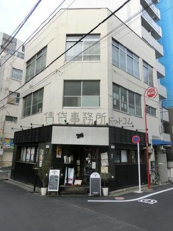 越路第3ビルの外観写真