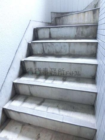 上がり口
