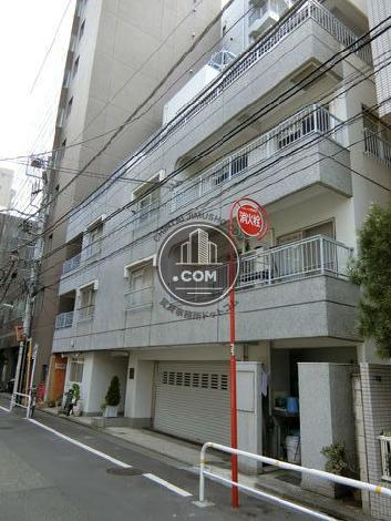金剛マンションの外観写真