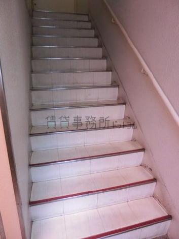 室内階段
