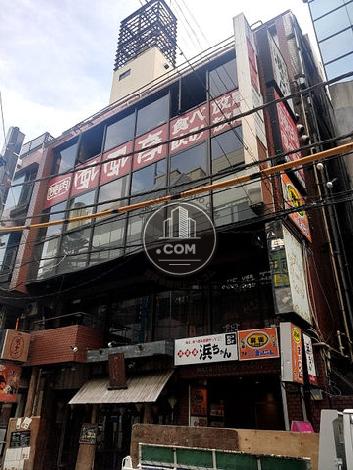 松本ビルの外観写真