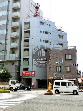 小日向安田ビルの外観写真