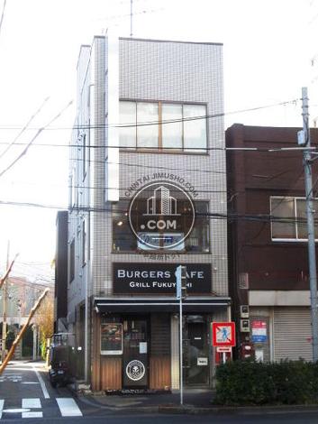 栗田ビルの外観写真