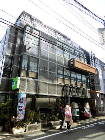 笹塚ビルの外観写真