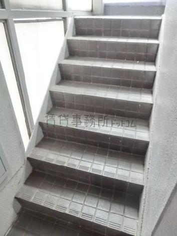 外階段