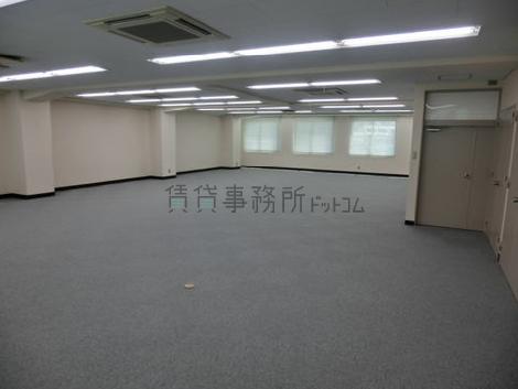 小宮ビルの室内
