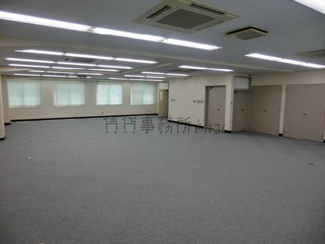 小宮ビルの室内