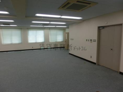 小宮ビルの室内