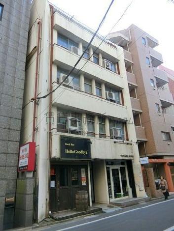 松屋ビルの外観写真