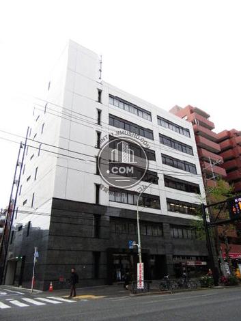 KDX中目黒ビルの外観写真
