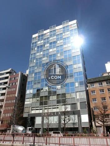 ラウンドクロス銀座2丁目の外観写真
