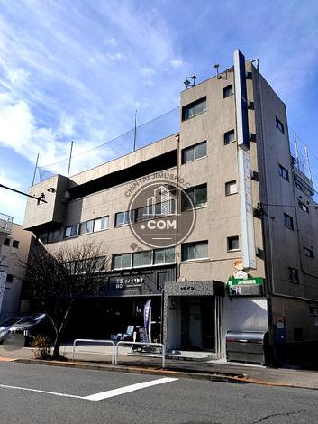 山崎ビルの外観写真