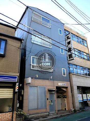 bloom東中延の外観写真