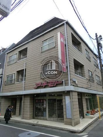 アキモトビルの外観写真