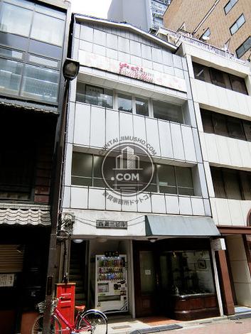 西銀三ビルの外観写真