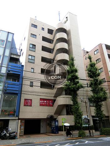 シャトー目白の外観写真