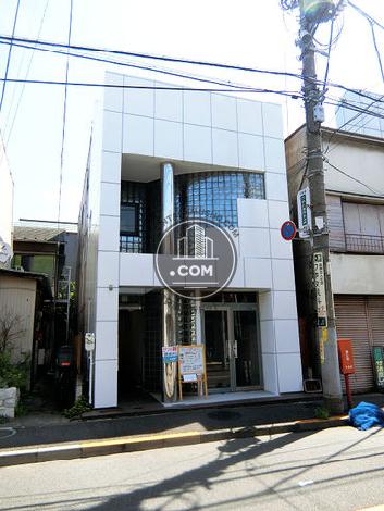 池上四丁目ビルの外観写真
