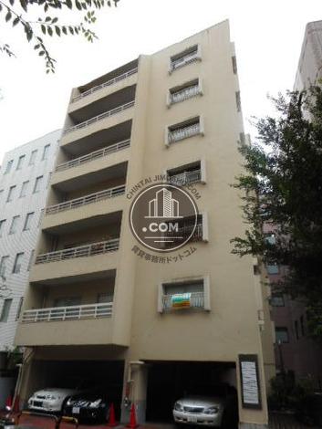 六番町マンション 外観写真