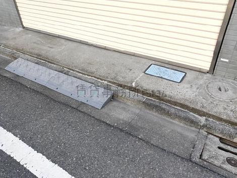正面玄関