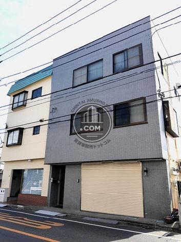 向後ハイツ 外観写真