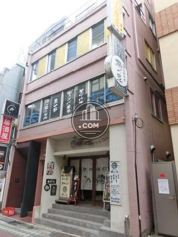 中川ビルの外観写真