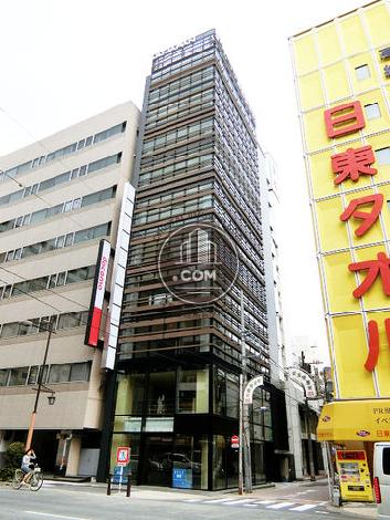 JU SKY TOWER 日本橋の外観写真