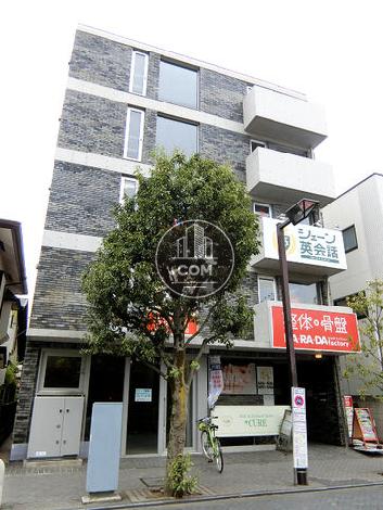 SHOWAビルの外観写真