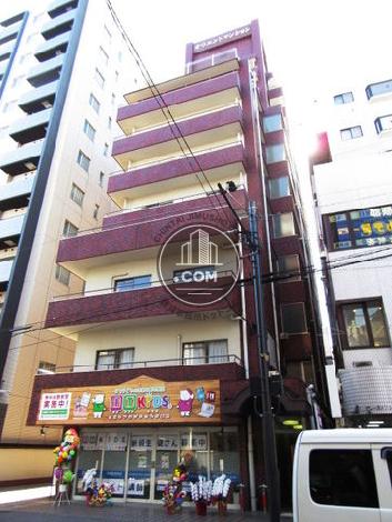 オリエントマンションの外観写真