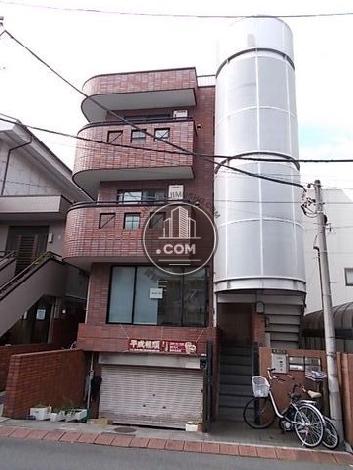 東都ビルの外観写真