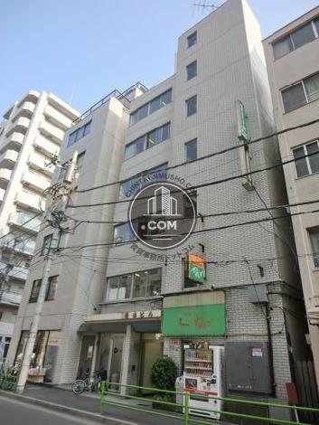 松本ビルの外観写真