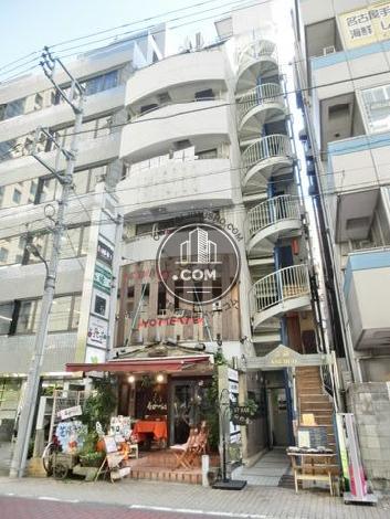 ASKビル芝浦の外観写真