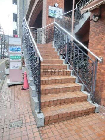 上がり口