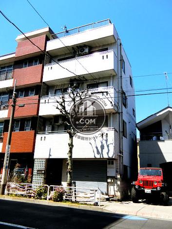 高橋ビルの外観写真