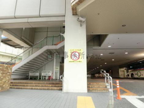 正面玄関