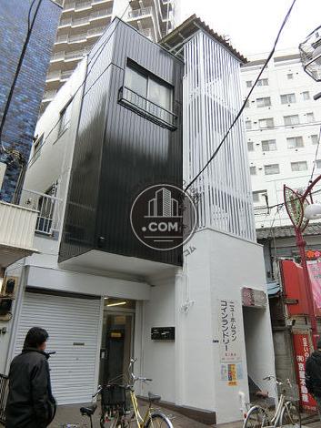 第68シンエイビルの外観写真