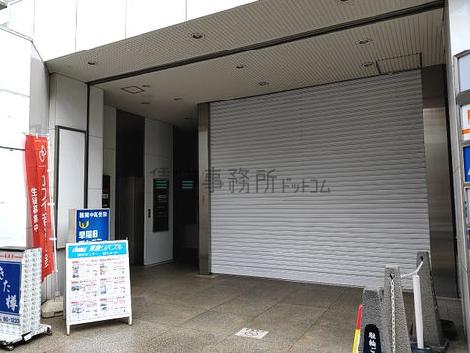 正面玄関