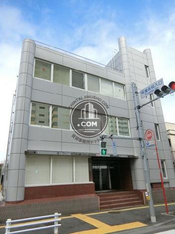第5三池ビルの外観写真