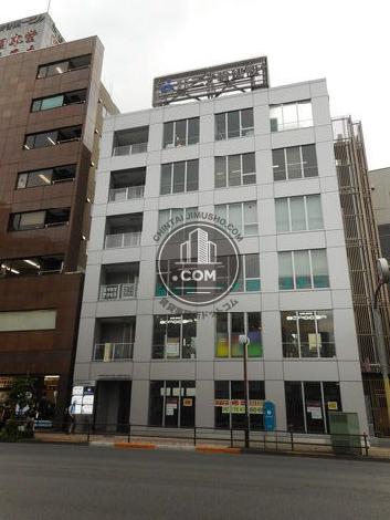 三ノ輪ビル森野Ⅱの外観写真