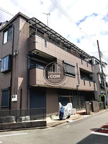 瑞江1丁目貸事務所の外観写真