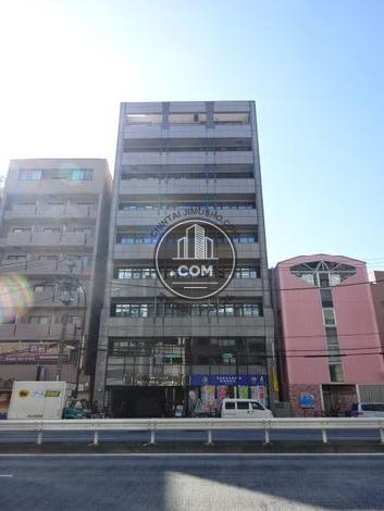 NFビル（中目黒深澤ビル）の外観写真