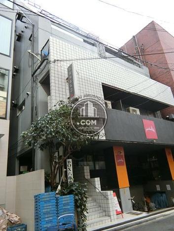 ボックス六本木の外観写真