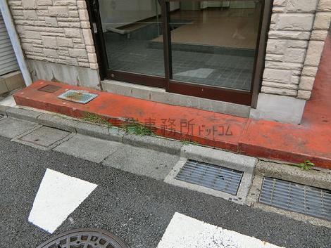 正面玄関