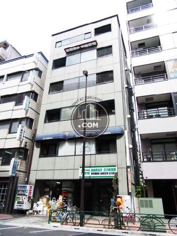 立川OSEビルの外観写真