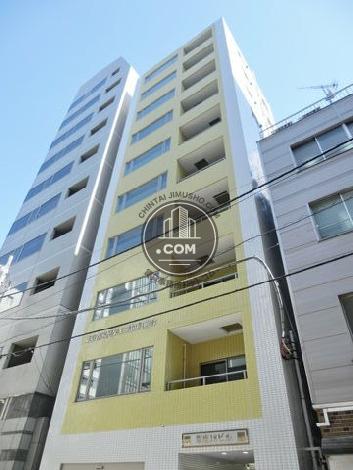 銀座J8ビルの外観写真