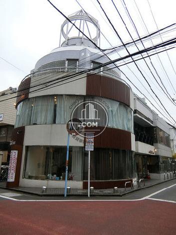 第2ハクサンビルの外観写真
