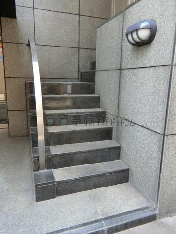 外階段