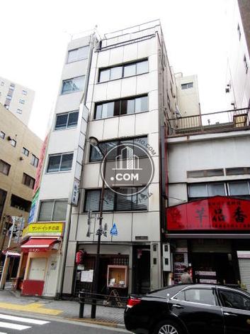 飯田橋ニュー東和ビルの外観写真